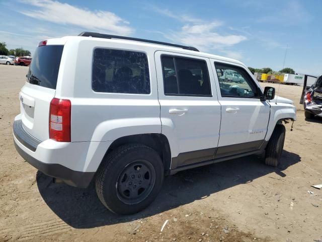 2016 Jeep Patriot Sport