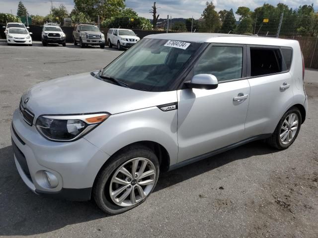 2018 KIA Soul +