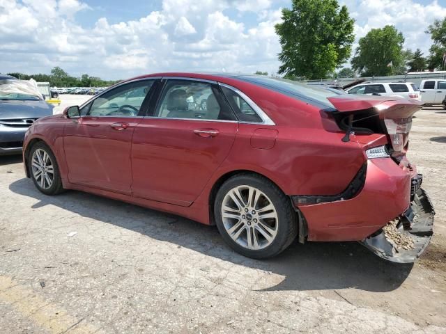 2013 Lincoln MKZ