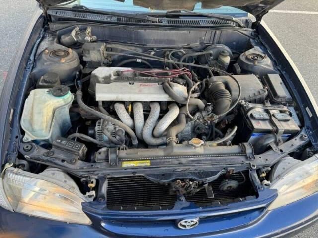 1998 Toyota Corolla VE