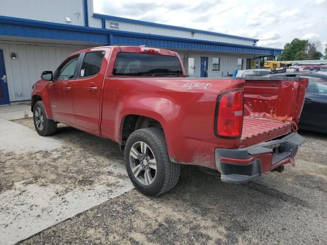 2015 Chevrolet Colorado LT