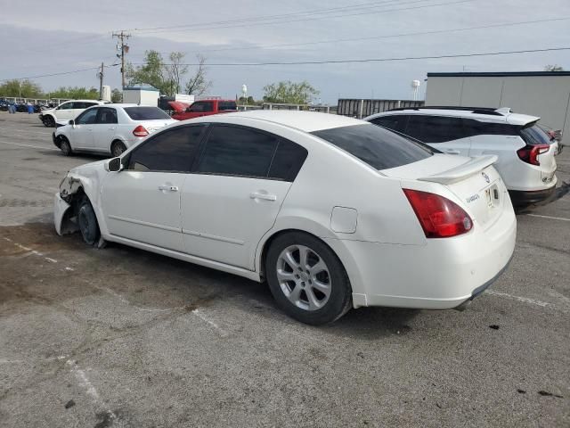 2007 Nissan Maxima SE