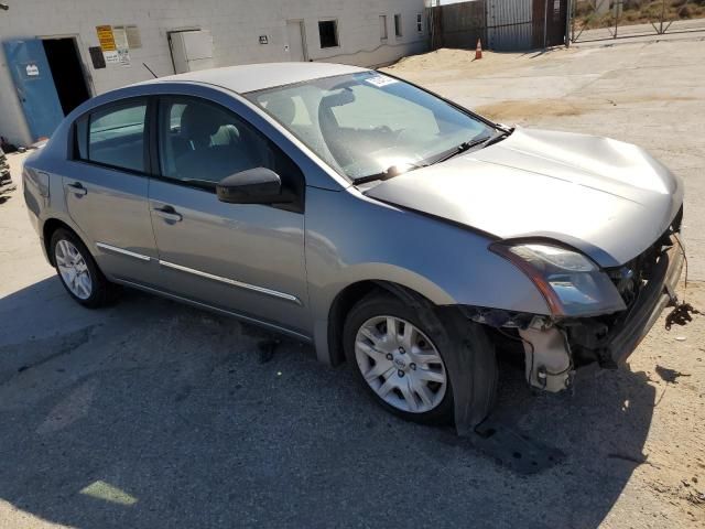 2012 Nissan Sentra 2.0