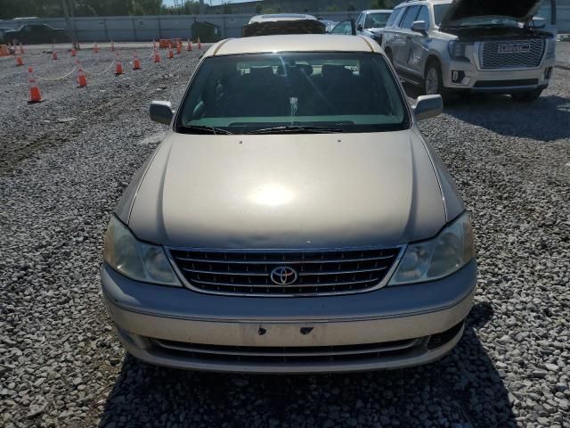 2003 Toyota Avalon XL