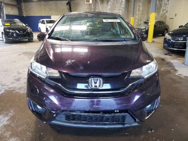 2017 Honda FIT EX