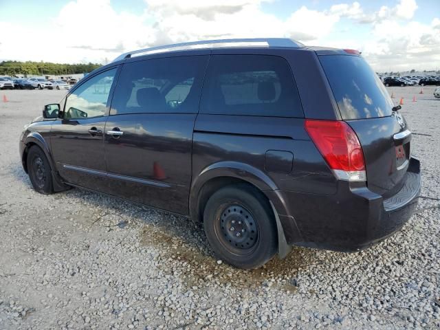 2007 Nissan Quest S