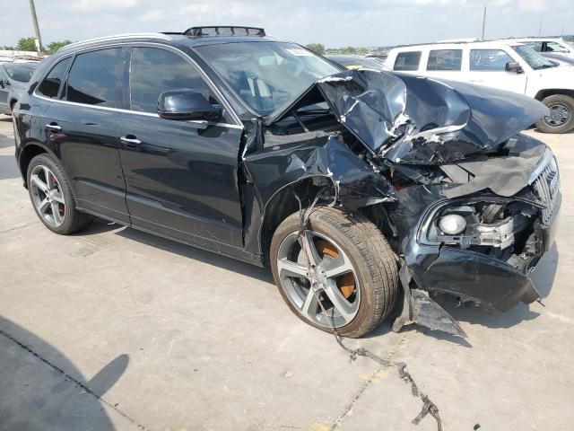 2016 Audi Q5 Premium Plus S-Line