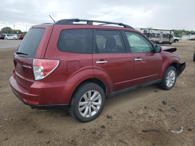 2013 Subaru Forester 2.5X Premium