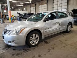 Salvage cars for sale at Blaine, MN auction: 2010 Nissan Altima Hybrid