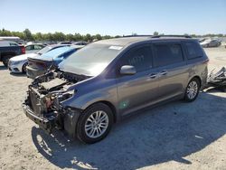 2015 Toyota Sienna XLE en venta en Antelope, CA