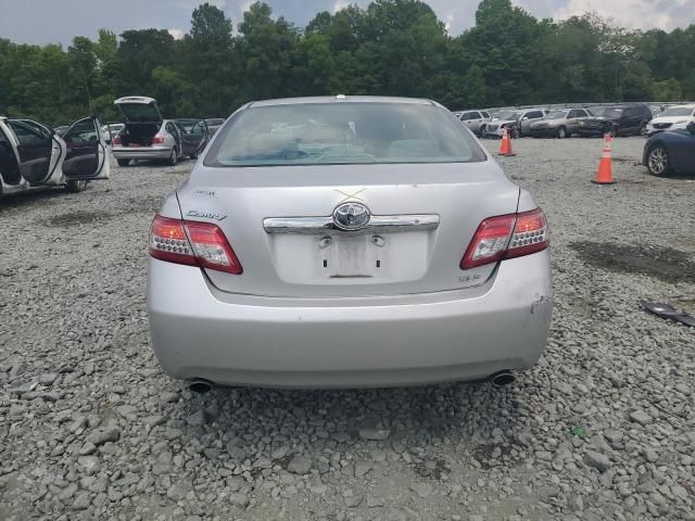 2011 Toyota Camry SE