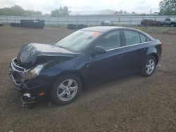 Salvage cars for sale at Columbia Station, OH auction: 2016 Chevrolet Cruze Limited LT