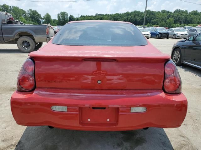 2003 Chevrolet Monte Carlo SS