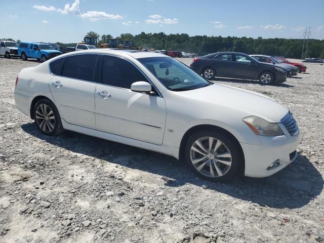 2009 Infiniti M35 Base