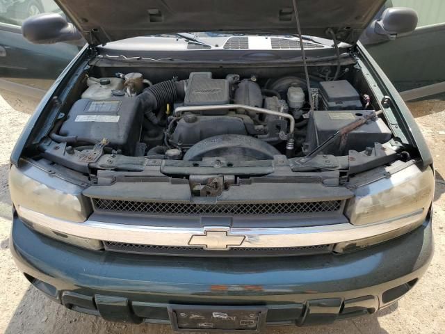 2004 Chevrolet Trailblazer LS