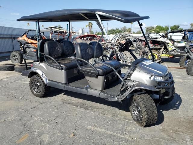 2020 Clubcar Golfcart