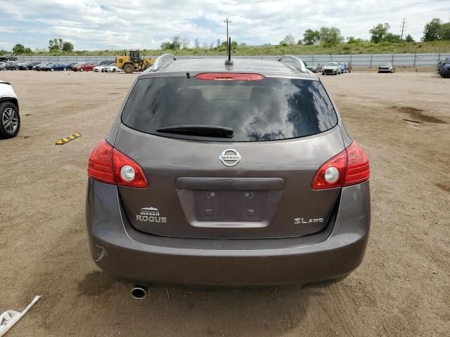 2009 Nissan Rogue S