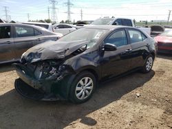 2016 Toyota Corolla L en venta en Elgin, IL