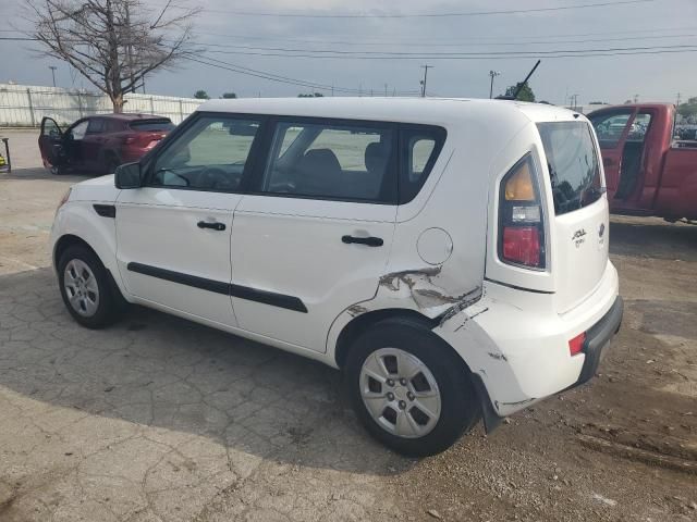 2011 KIA Soul