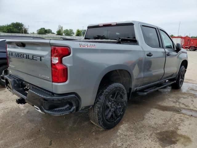 2024 Chevrolet Silverado K1500 Trail Boss Custom