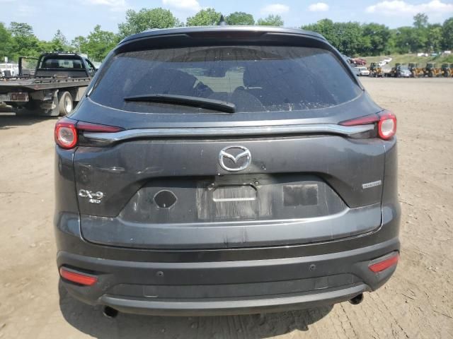 2021 Mazda CX-9 Touring