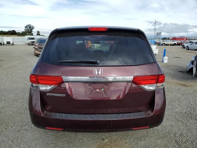 2014 Honda Odyssey EX