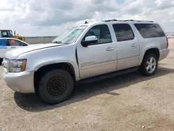 Chevrolet salvage cars for sale: 2013 Chevrolet Suburban K1500 LTZ