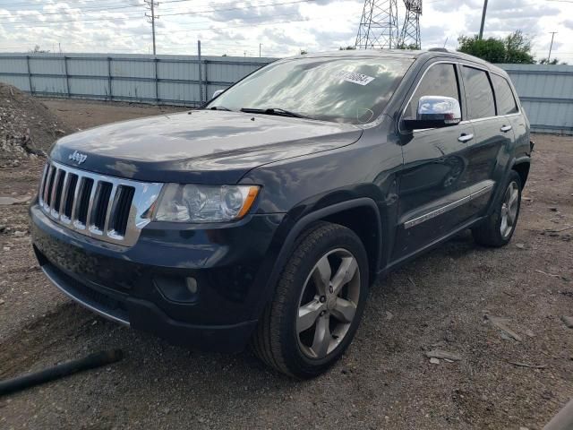 2011 Jeep Grand Cherokee Limited