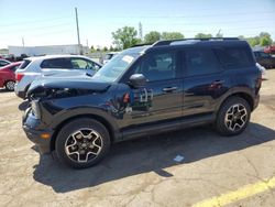 Ford Vehiculos salvage en venta: 2022 Ford Bronco Sport BIG Bend