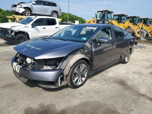 2018 Honda Clarity