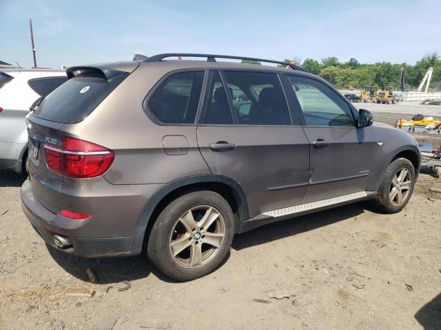 2012 BMW X5 XDRIVE35D