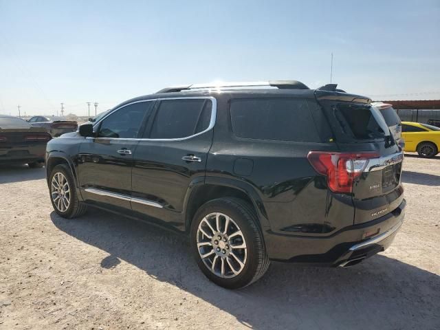 2022 GMC Acadia Denali