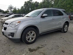 Compre carros salvage a la venta ahora en subasta: 2013 Chevrolet Equinox LT