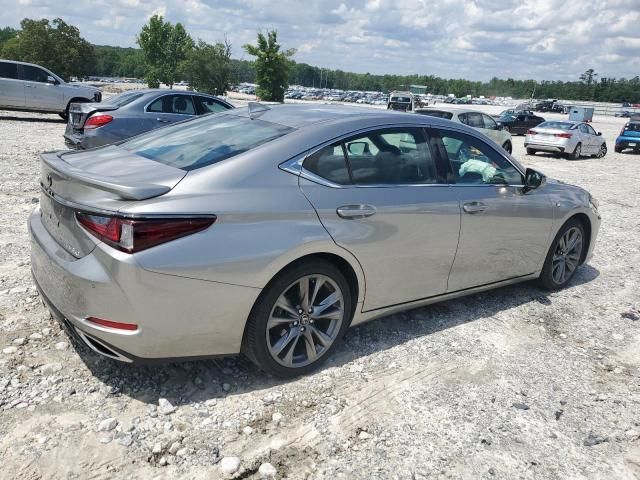 2019 Lexus ES 350