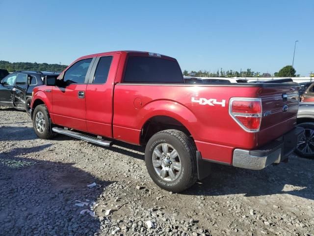 2011 Ford F150 Super Cab