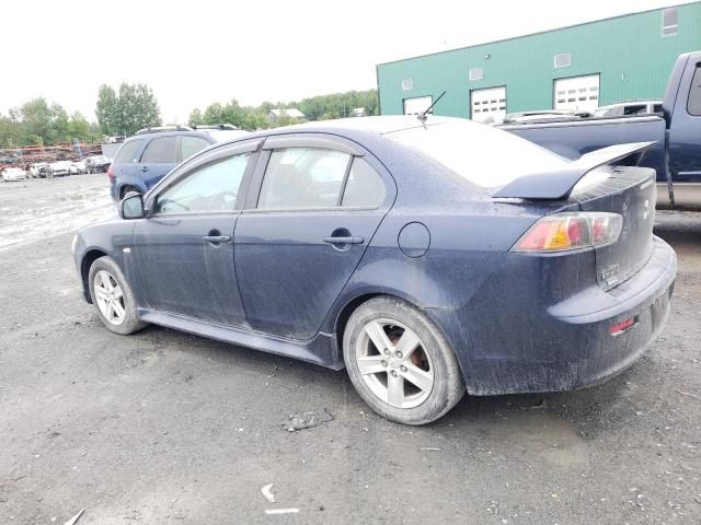 2014 Mitsubishi Lancer ES/ES Sport