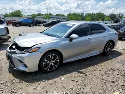 Salvage cars for sale at Louisville, KY auction: 2019 Toyota Camry L