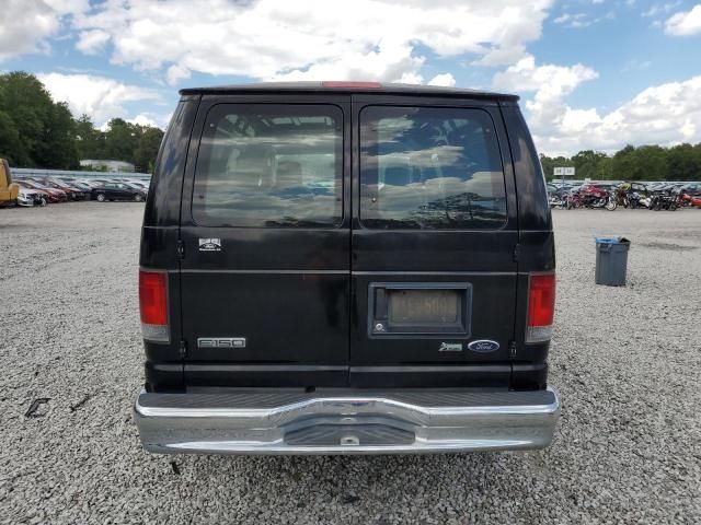 2010 Ford Econoline E150 Van