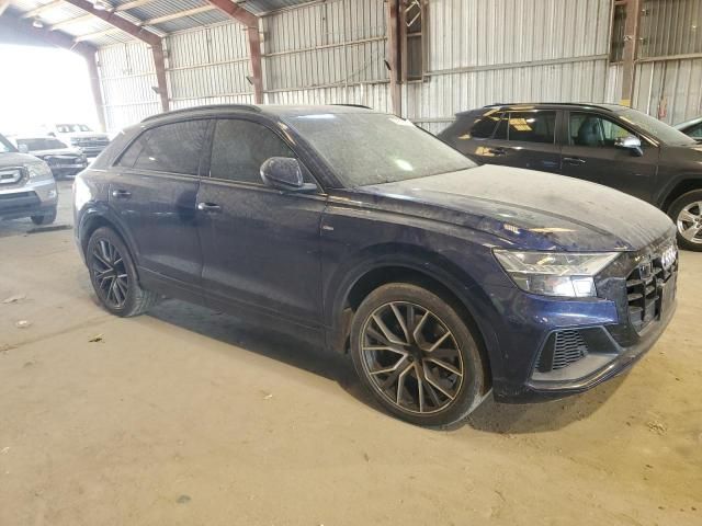 2019 Audi Q8 Premium Plus S-Line