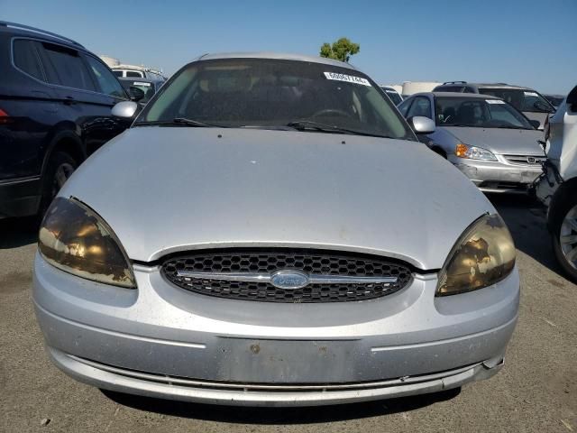 2002 Ford Taurus SES