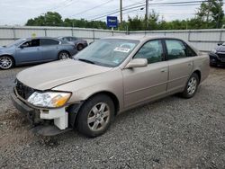 Salvage cars for sale at Hillsborough, NJ auction: 2000 Toyota Avalon XL