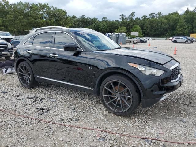 2017 Infiniti QX70