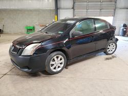 Nissan Sentra 2.0 salvage cars for sale: 2012 Nissan Sentra 2.0