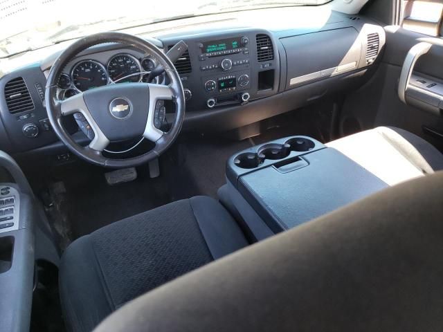 2007 Chevrolet Silverado K2500 Heavy Duty