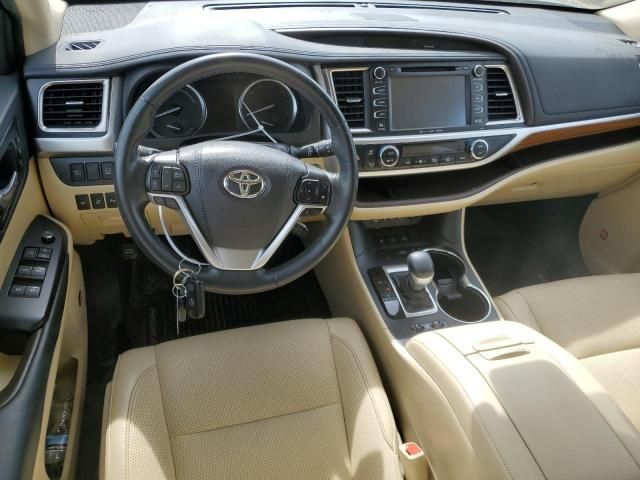 2019 Toyota Highlander Hybrid Limited