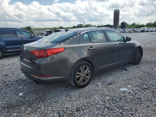 2013 KIA Optima EX