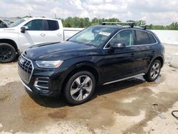 Salvage cars for sale at Louisville, KY auction: 2023 Audi Q5 Premium 40