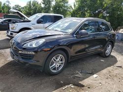 Salvage cars for sale at Baltimore, MD auction: 2013 Porsche Cayenne