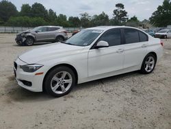 BMW 328 xi Sulev salvage cars for sale: 2014 BMW 328 XI Sulev