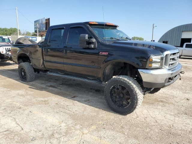 2000 Ford F350 SRW Super Duty